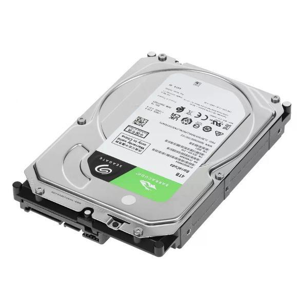 Внутренний диск HDD Seagate ST4000DM004