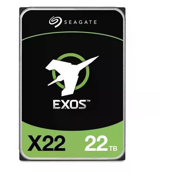 Внутренний диск HDD Seagate ST22000NM001E