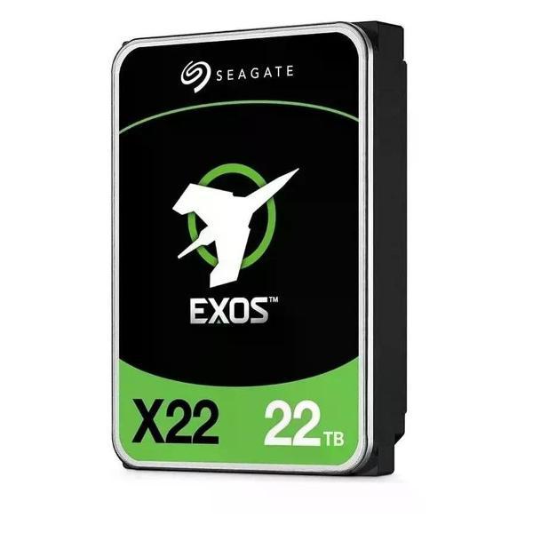 Внутренний диск HDD Seagate ST22000NM001E