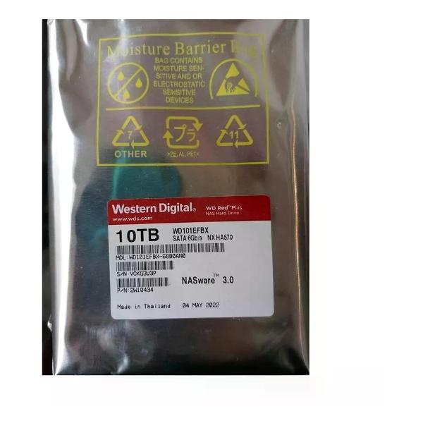 Внутренний диск HDD WD WD101EFBX