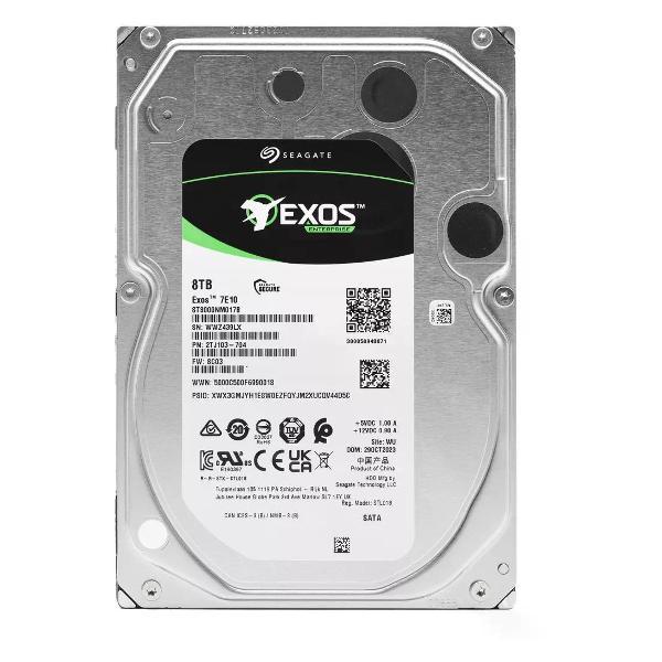Внутренний диск HDD Seagate ST8000NM017B