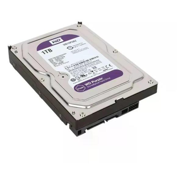Внутренний диск HDD WD WD10PURZ