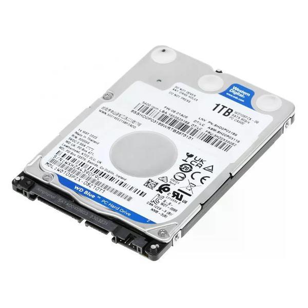 Внутренний диск HDD WD WD10SPZX