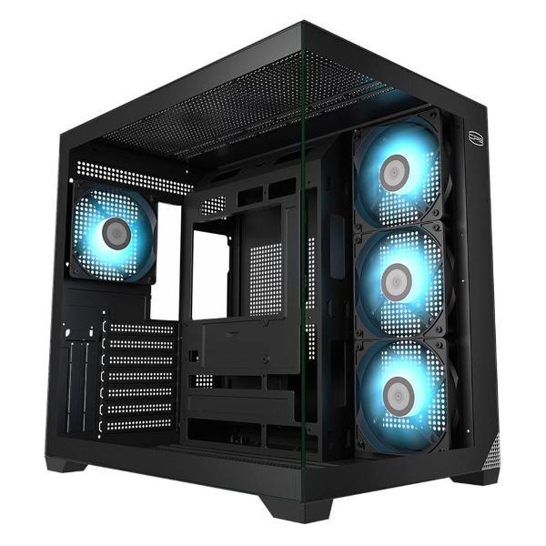 Корпус для компьютера PCCooler C3 T700 ARGB BK