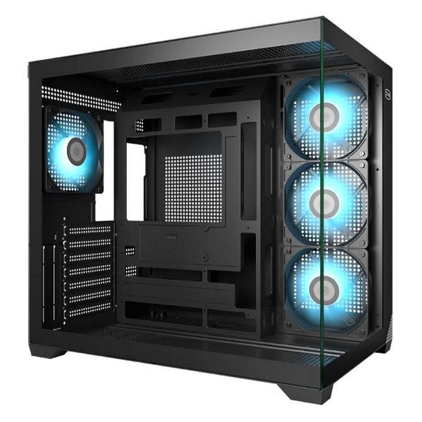 Корпус для компьютера PCCooler C3 T700 ARGB BK