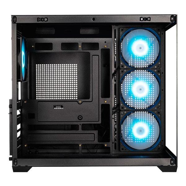 Корпус для компьютера PCCooler C3 T700 ARGB BK