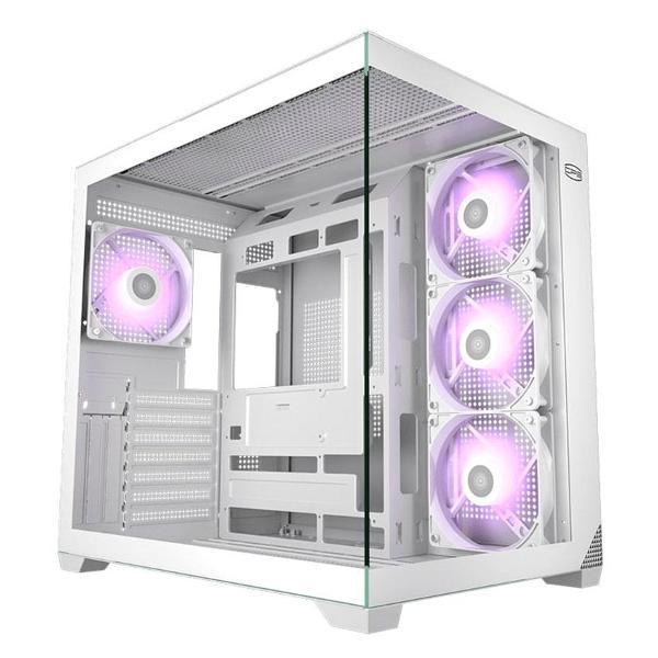 Корпус для компьютера PCCooler C3 T700 ARGB WH