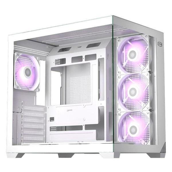 Корпус для компьютера PCCooler C3 T700 ARGB WH