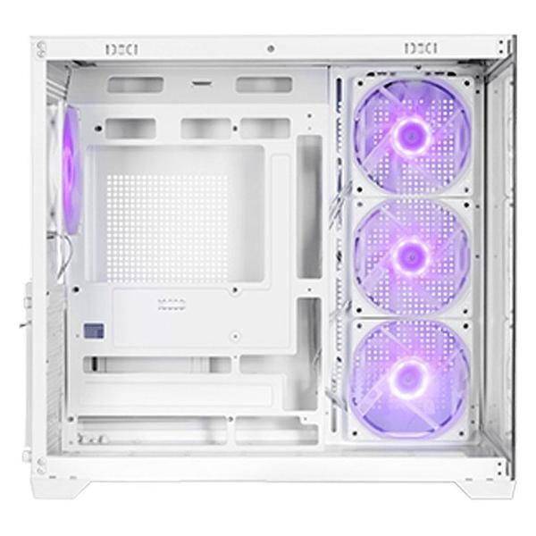 Корпус для компьютера PCCooler C3 T700 ARGB WH