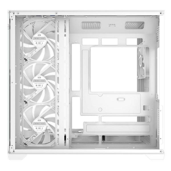Корпус для компьютера PCCooler C3 T700 ARGB WH