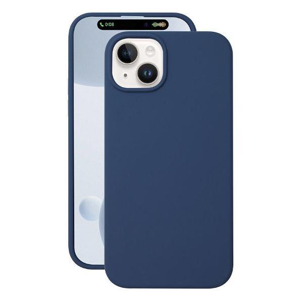 Чехол для смартфона, телефона Deppa Case Pro Magsafe для Apple iPhone 15 PLUS, синий фото