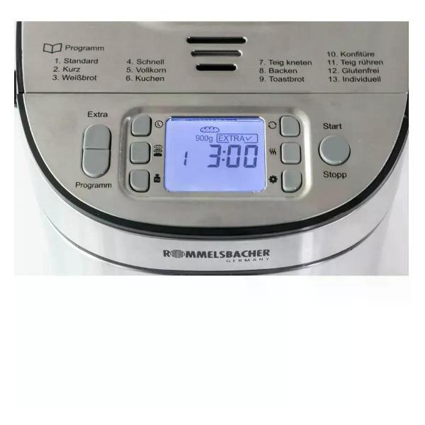 Хлебопечь Steba BM 3