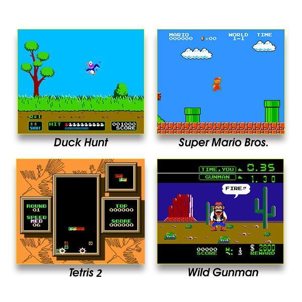 Видеоигра Dendy 8 бит Сборник игр Денди 111 игр в 1