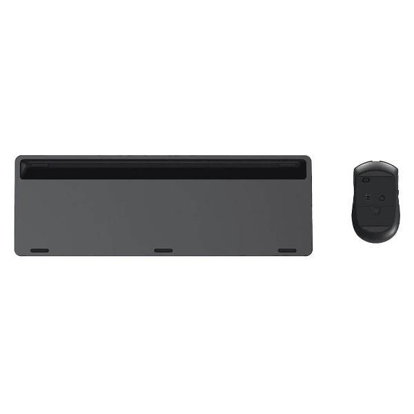 Комплект клавиатура и мышь Rapoo 9510M