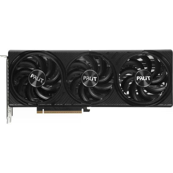 Видеокарта Palit RTX5070 INFINITY 3 OC 12GB GDDR7