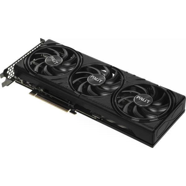 Видеокарта Palit RTX5070 INFINITY 3 OC 12GB GDDR7