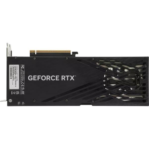 Видеокарта Palit RTX5070 INFINITY 3 OC 12GB GDDR7