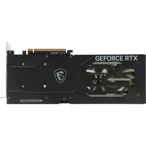 Видеокарта MSI RTX5060Ti VENTUS 3X OC 16GB GDDR7