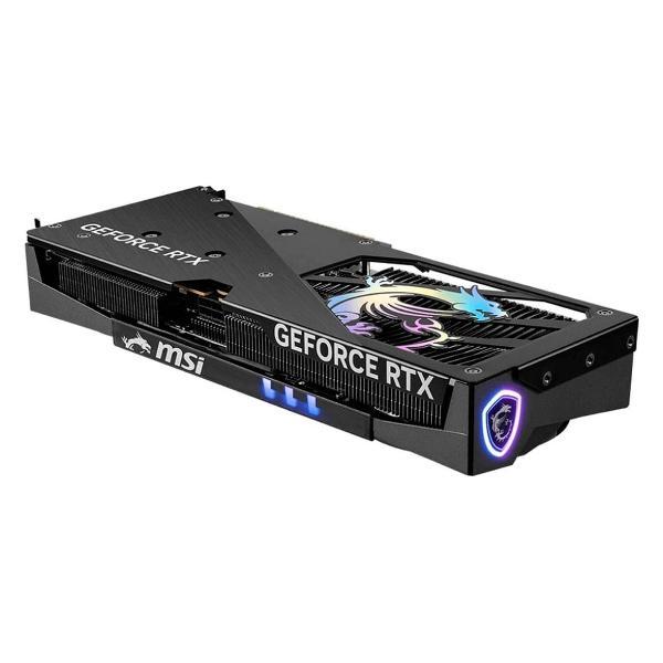 Видеокарта MSI GeForce RTX 5060 8G GAMING TRIO OC