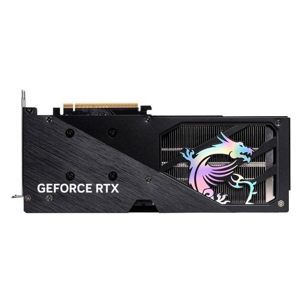 Видеокарта MSI GeForce RTX 5060 8G GAMING TRIO OC