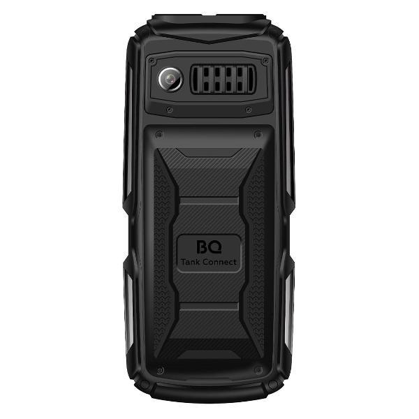 Смартфоны, планшеты, мобильные телефоны BQ 2430L Tank Connect Black+Gunmetal