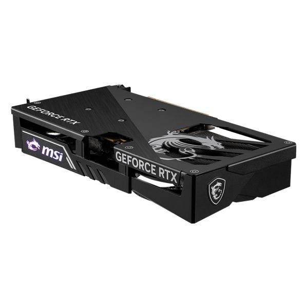 Видеокарта MSI RTX5060 GAMING OC 8GB GDDR7 128bit 3xDP HDMI 2FAN