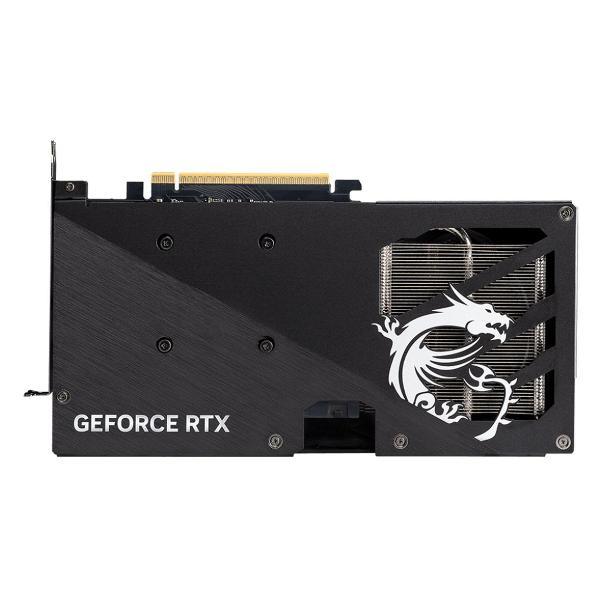 Видеокарта MSI RTX5060 GAMING OC 8GB GDDR7 128bit 3xDP HDMI 2FAN