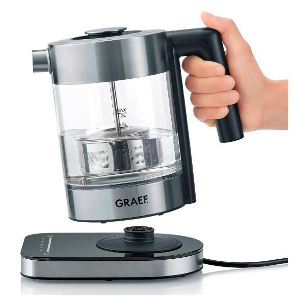 Электрочайник GRAEF WK350EU