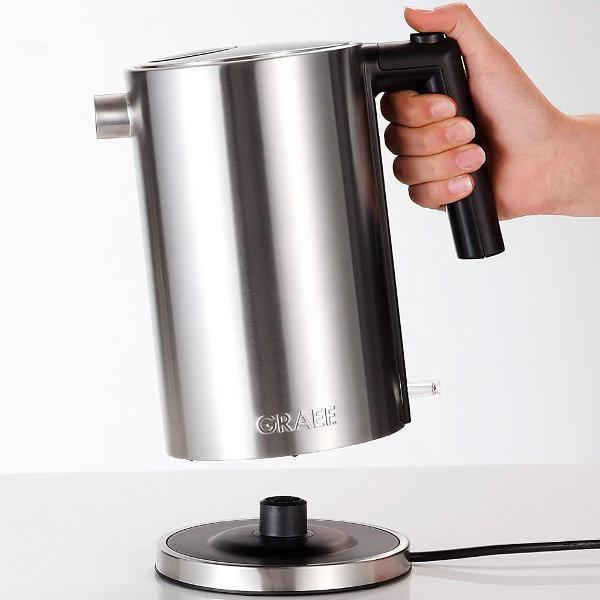 Электрочайник GRAEF WK600EU