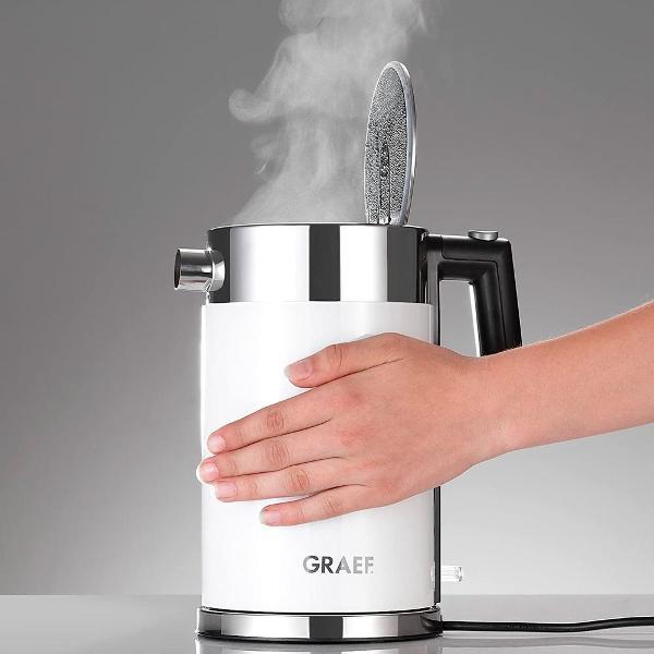 Электрочайник GRAEF WK61EU