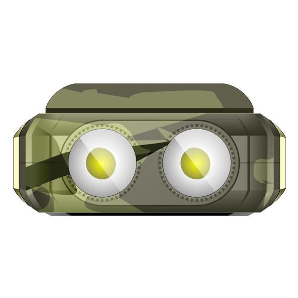 Смартфоны, планшеты, мобильные телефоны BQ 2430L Tank Connect Camouflage+Gold