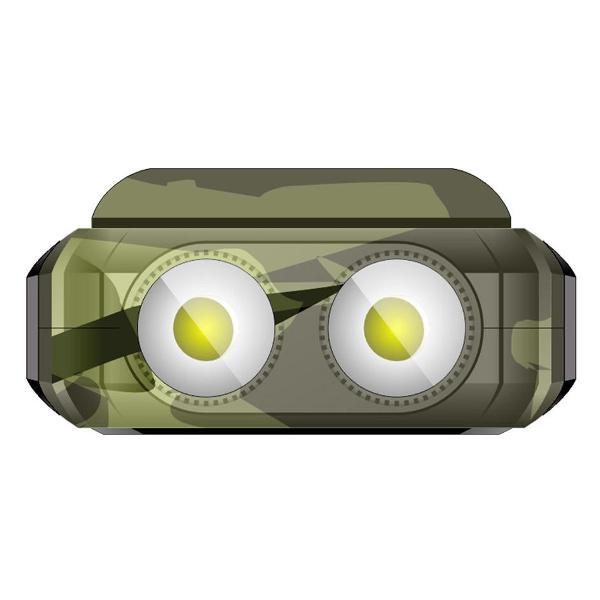 Смартфоны, планшеты, мобильные телефоны BQ 2430L Tank Connect Camouflage+Gunmetal