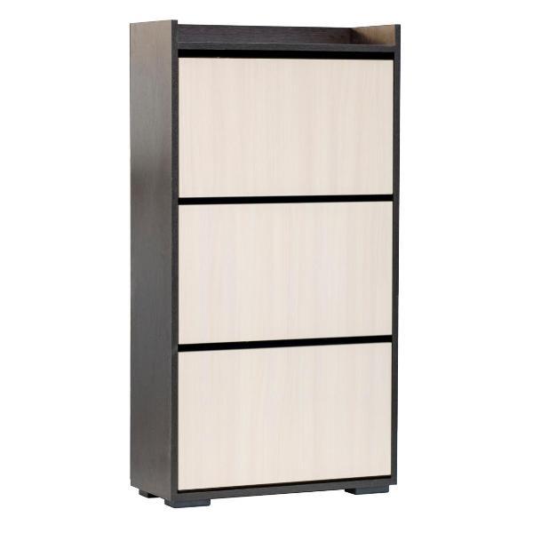 Обувница Frenesie ОбувницаВенгеФасадДубСонома