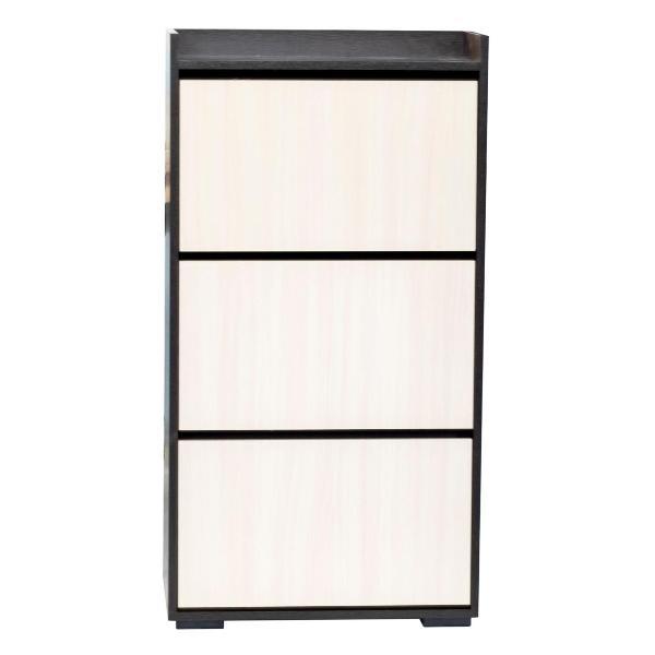 Обувница Frenesie ОбувницаВенгеФасадДубСонома