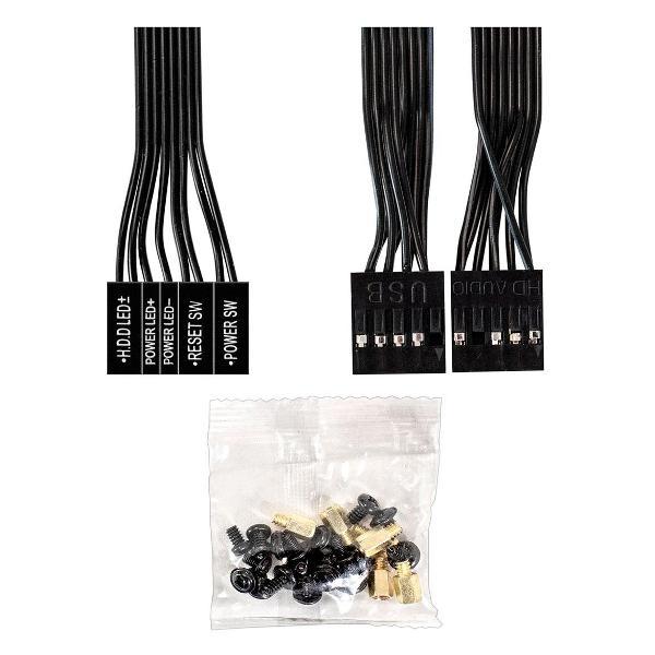 Корпус для компьютера Exegate BAA-403 (EX298159RUS)