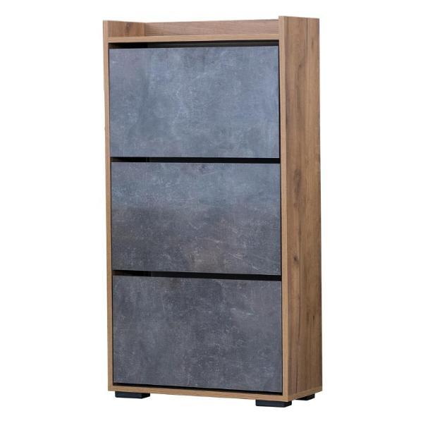 Обувница Frenesie ОбувницаДубТабачныйФасАтелье