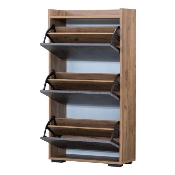 Обувница Frenesie ОбувницаДубТабачныйФасАтелье