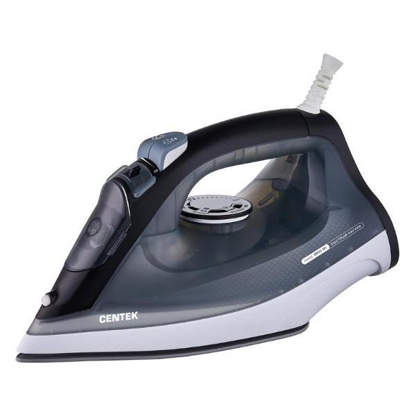 Утюг Centek CT-2307 черный фото