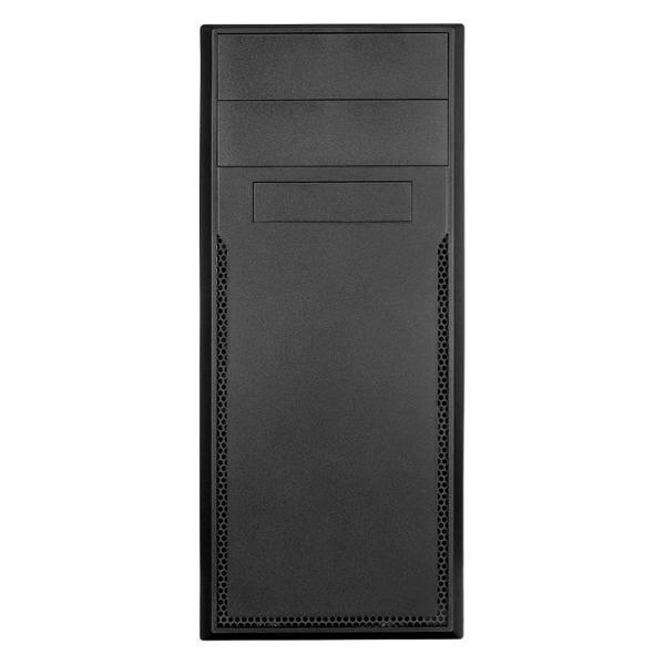 Корпус для компьютера FoxLine FL-302 450W (FL-302-FZ450)