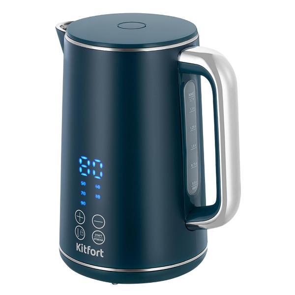 Электрочайник Kitfort КТ-6784 фото