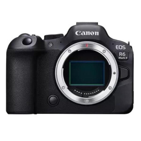 Фотоаппарат зеркальный Canon EOS R6 Mark II Body