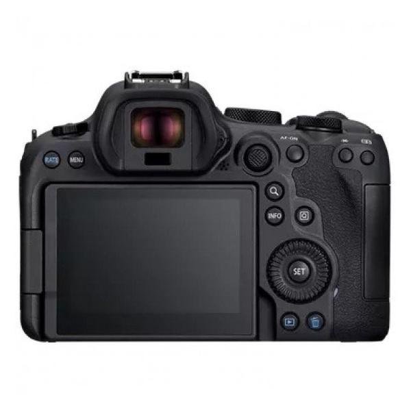 Фотоаппарат зеркальный Canon EOS R6 Mark II Body