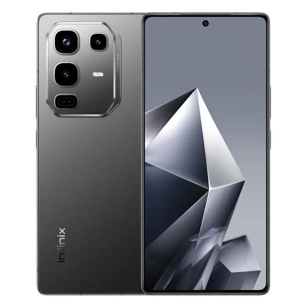 Смартфон Infinix Note 50 Pro 12/256GB Shadow черный