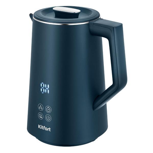 Электрочайник Kitfort КТ-8728 фото