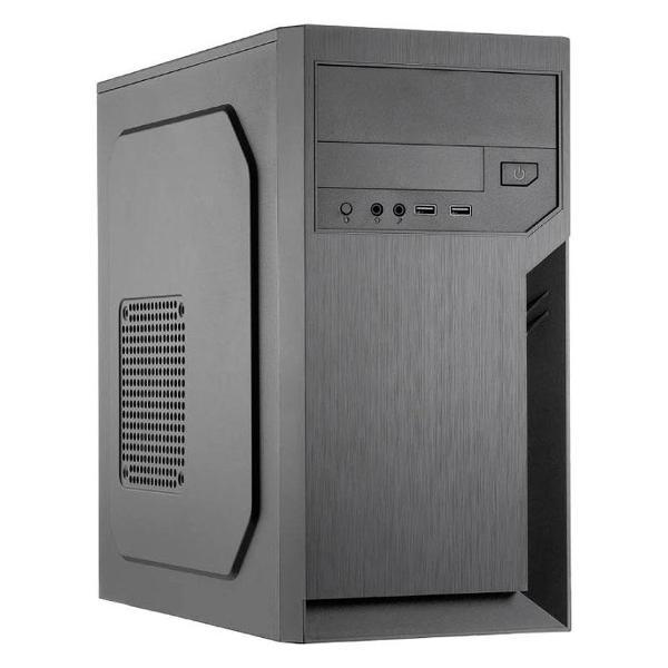 Корпус для компьютера FoxLine FL-702 450W (FL-702-FZ450-U32)