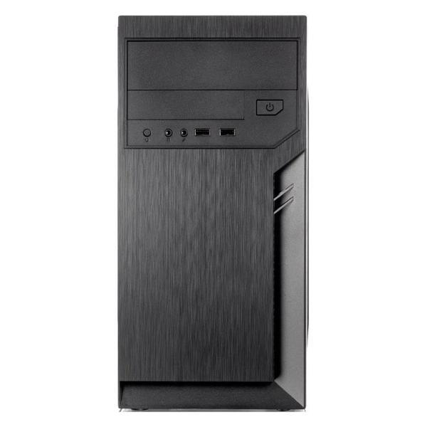 Корпус для компьютера FoxLine FL-702 450W (FL-702-FZ450-U32)