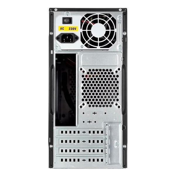 Корпус для компьютера FoxLine FL-702 450W (FL-702-FZ450-U32)