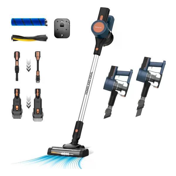 Пылесос вертикальный TAURUS Homeland Ideal