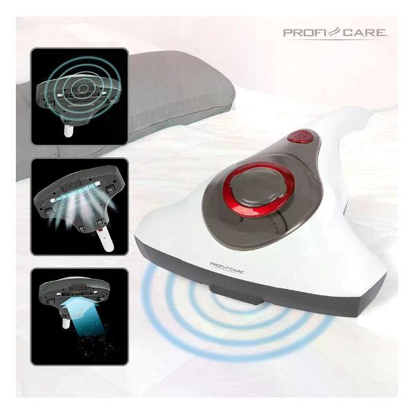 Пылесос вертикальный Profi Care PC-MS 3079 веисс белый