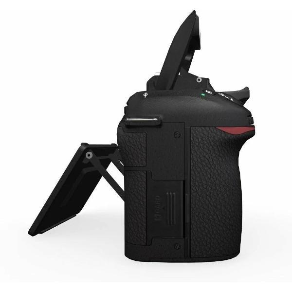 Фотоаппарат зеркальный Nikon D7500 Body